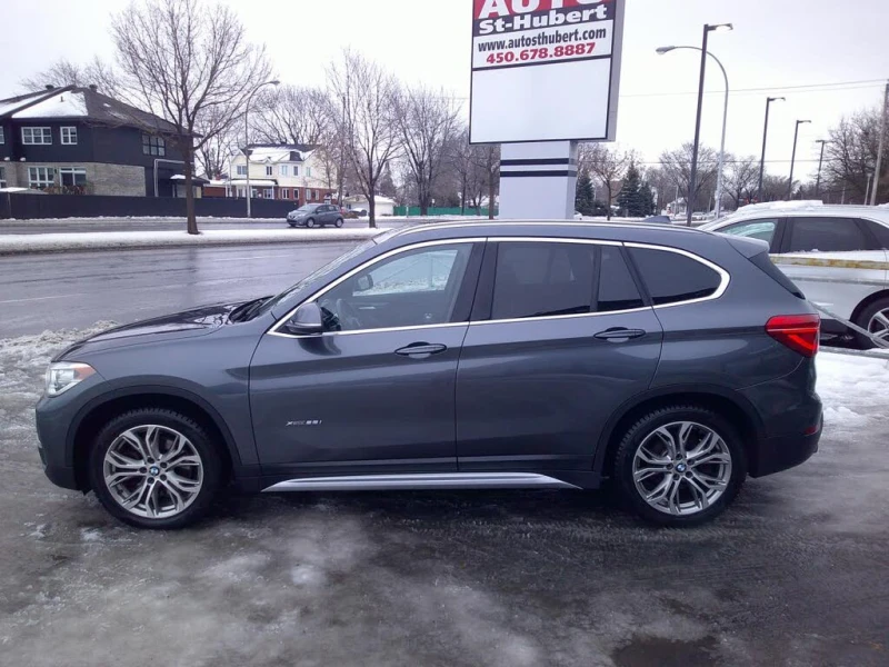 BMW X1 ПАМЕТ* КАМЕРА* ПАНОРАМА* ПОДГРЕВ* КОЖА* , снимка 7 - Автомобили и джипове - 53233982