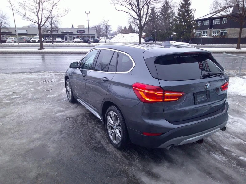 BMW X1 ПАМЕТ* КАМЕРА* ПАНОРАМА* ПОДГРЕВ* КОЖА* , снимка 4 - Автомобили и джипове - 53233982