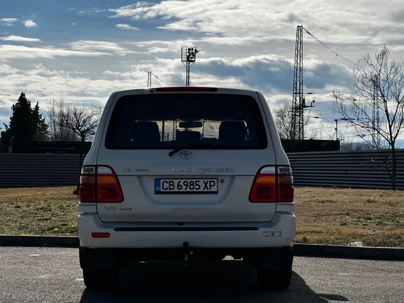 Toyota Land cruiser 4.7 Газ/Бензин, снимка 6 - Автомобили и джипове - 53342303