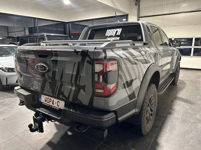 Ford Raptor 2.0 TDCI - AWD, снимка 3 - Автомобили и джипове - 48517560