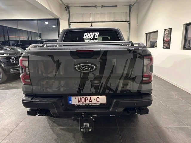 Ford Raptor 2.0 TDCI - AWD, снимка 10 - Автомобили и джипове - 48517560