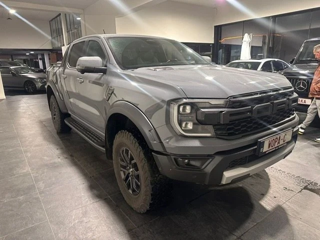 Ford Raptor 2.0 TDCI - AWD, снимка 1 - Автомобили и джипове - 48517560