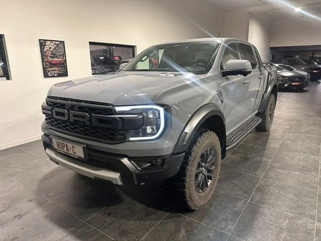 Ford Raptor 2.0 TDCI - AWD, снимка 2 - Автомобили и джипове - 48517560