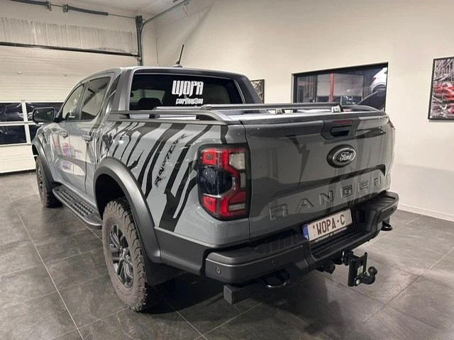 Ford Raptor 2.0 TDCI - AWD, снимка 4 - Автомобили и джипове - 48517560