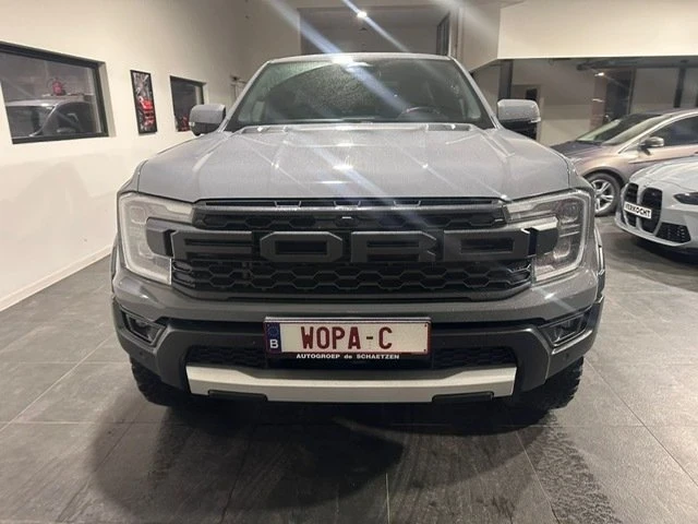 Ford Raptor 2.0 TDCI - AWD, снимка 9 - Автомобили и джипове - 48517560