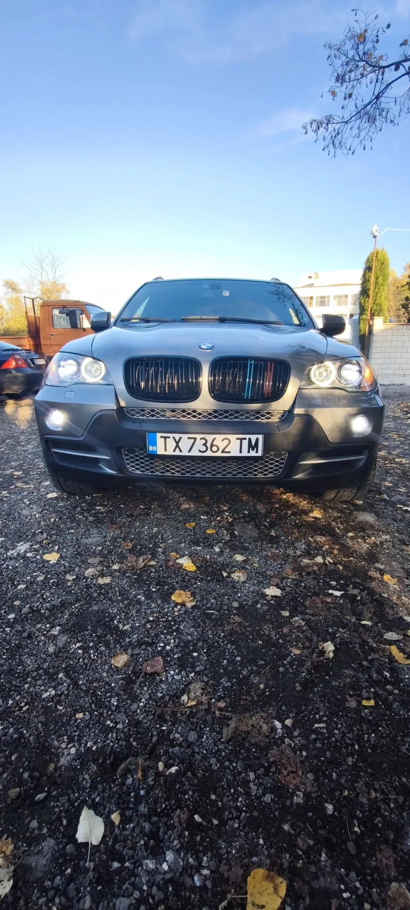 BMW X5 3.0 235 - 20999 лв. / 10736.62 € - 83434502 1