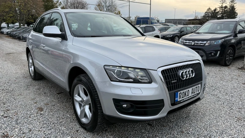 Audi Q5 2.0 TDI/РЪЧКА/СЕРВИЗНА КНИЖКА/ - 18888 лв. / 9657.28 € - 14041718 1