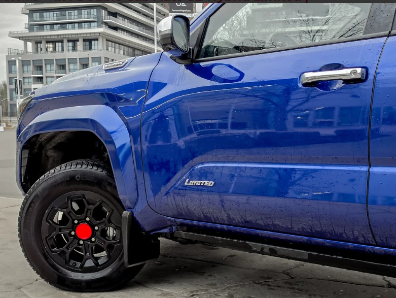 Toyota Tacoma HYBRID LIMITED | RUNNING BOARDS , снимка 5 - Автомобили и джипове - 54718839