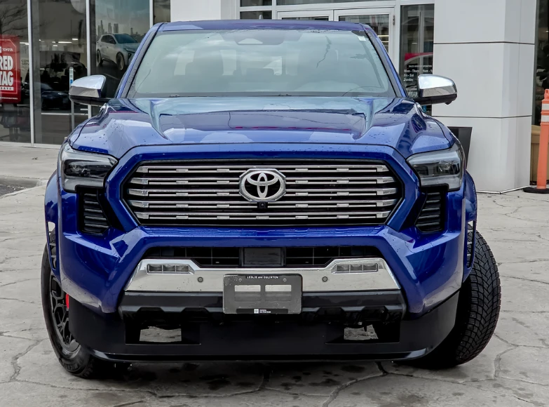 Toyota Tacoma HYBRID LIMITED | RUNNING BOARDS , снимка 2 - Автомобили и джипове - 54718839