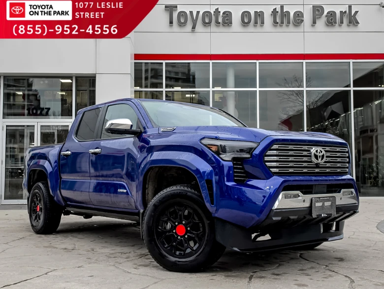 Toyota Tacoma HYBRID LIMITED | RUNNING BOARDS , снимка 3 - Автомобили и джипове - 54718839