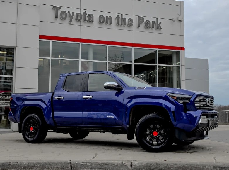 Toyota Tacoma HYBRID LIMITED | RUNNING BOARDS , снимка 7 - Автомобили и джипове - 54718839