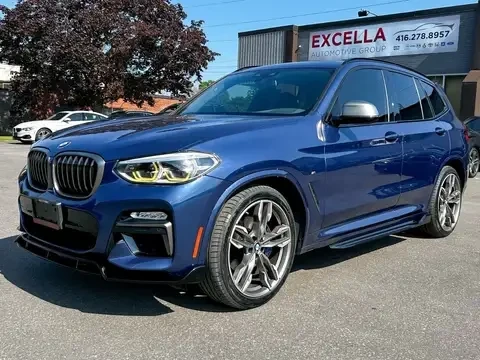 BMW X3 M40i* B58* Harman Kardon* HUD, снимка 4 - Автомобили и джипове - 55317809