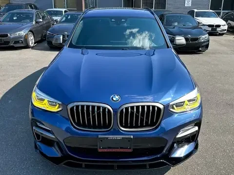 BMW X3 M40i* B58* Harman Kardon* HUD, снимка 3 - Автомобили и джипове - 55317809