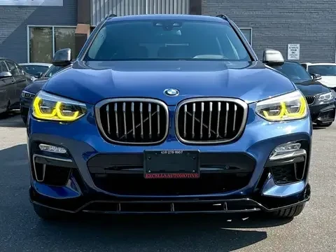 BMW X3 M40i* B58* Harman Kardon* HUD, снимка 2 - Автомобили и джипове - 55317809
