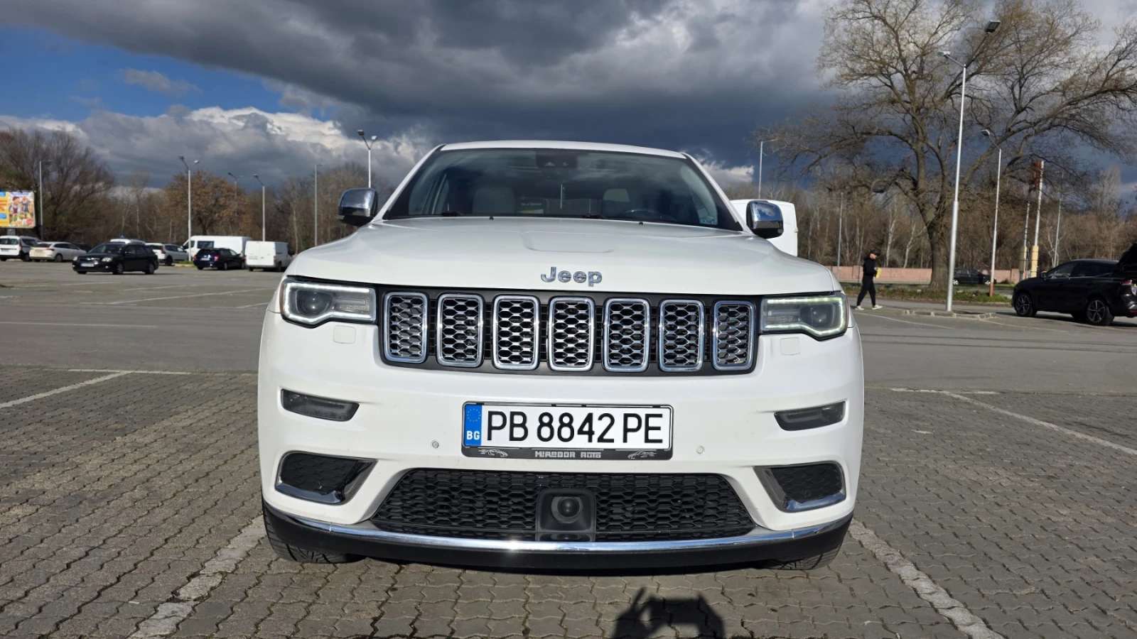 Jeep Grand cherokee, снимка 1