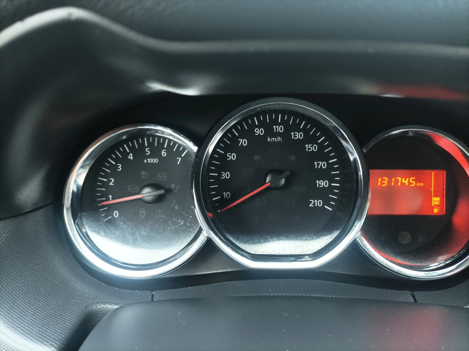 Dacia Duster 1.5DCI-110K.C-NAVI-EURO6 | Mobile.bg   14