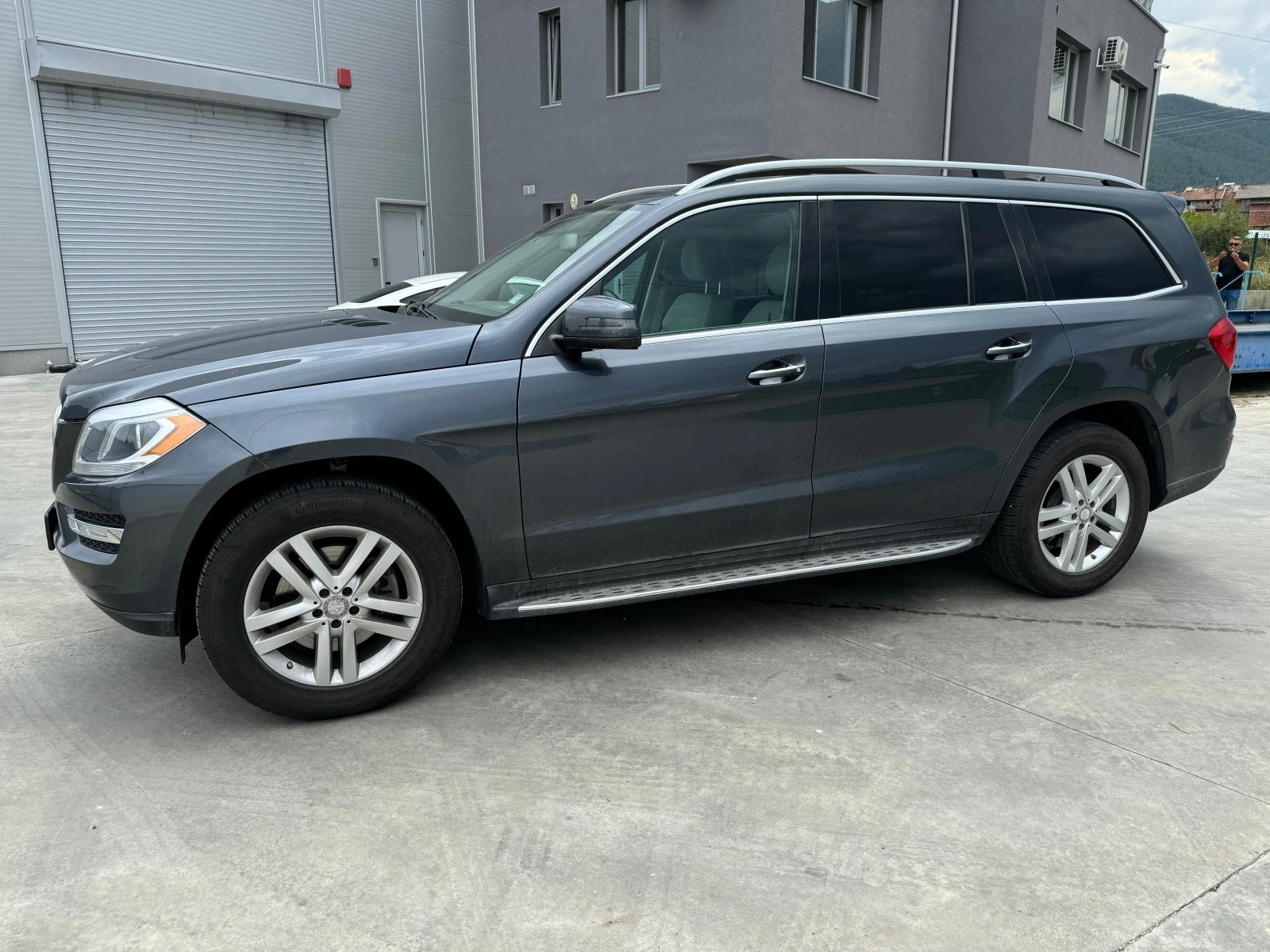 Mercedes-Benz GL 350 GL350 EURO 6 - изображение 5