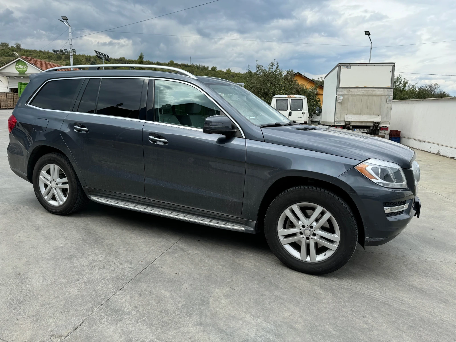 Mercedes-Benz GL 350 GL350 EURO 6 - изображение 4