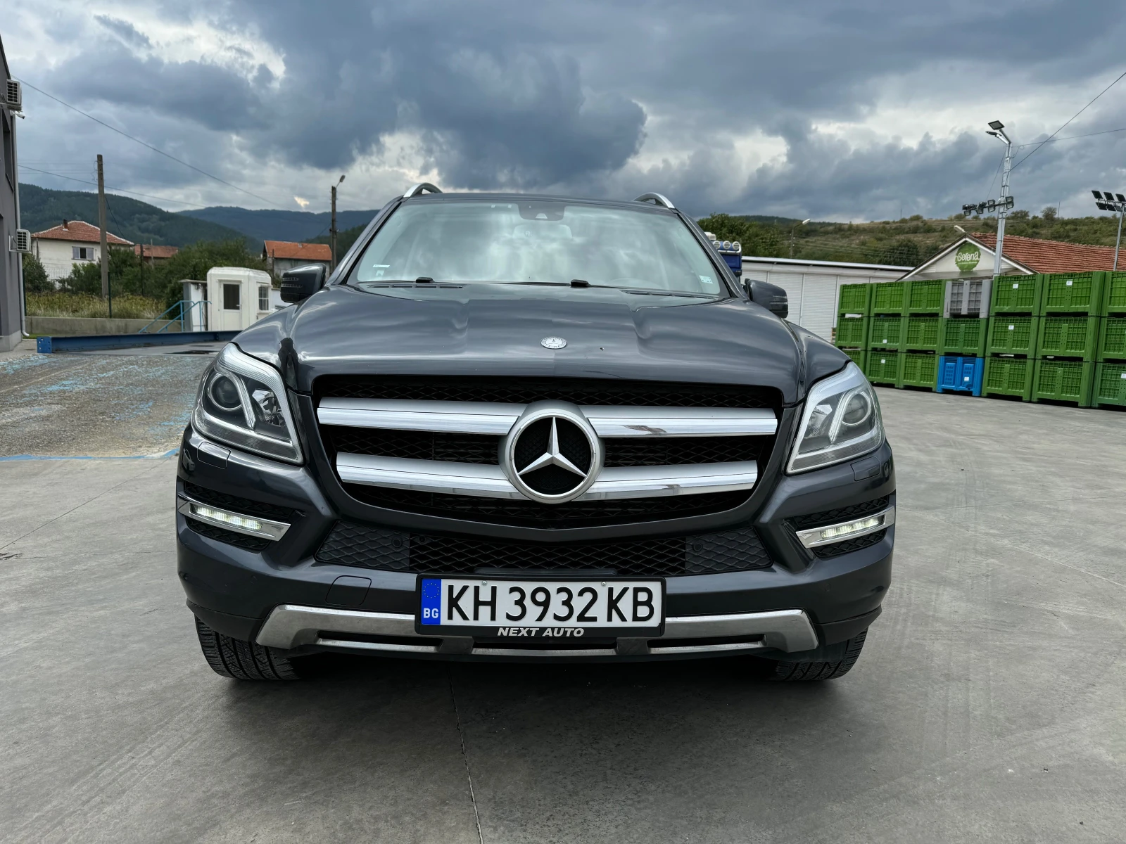 Mercedes-Benz GL 350 GL350 EURO 6 - изображение 2