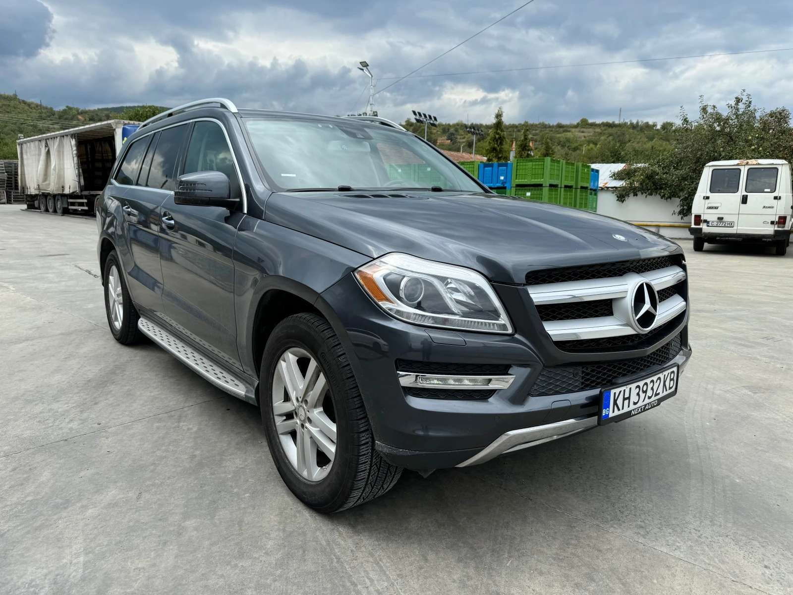 Mercedes-Benz GL 350 GL350 EURO 6 - изображение 3