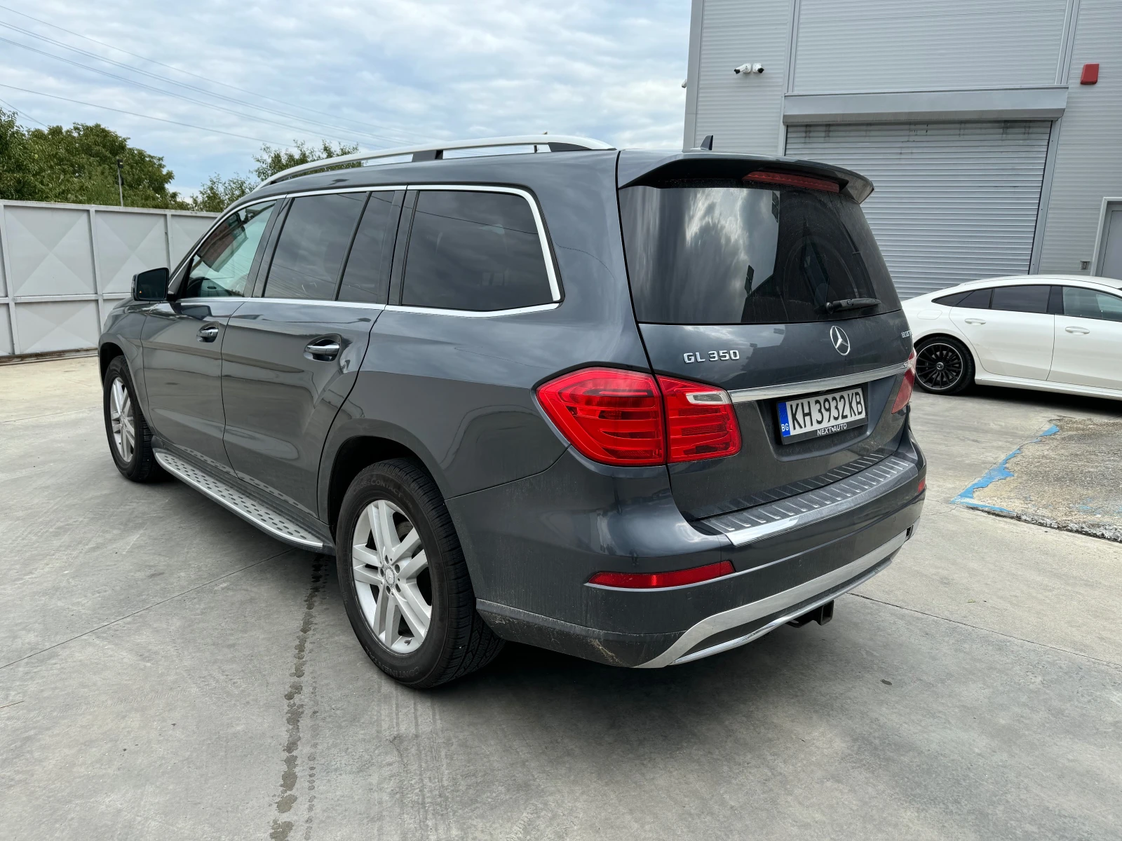 Mercedes-Benz GL 350 GL350 EURO 6 - изображение 6