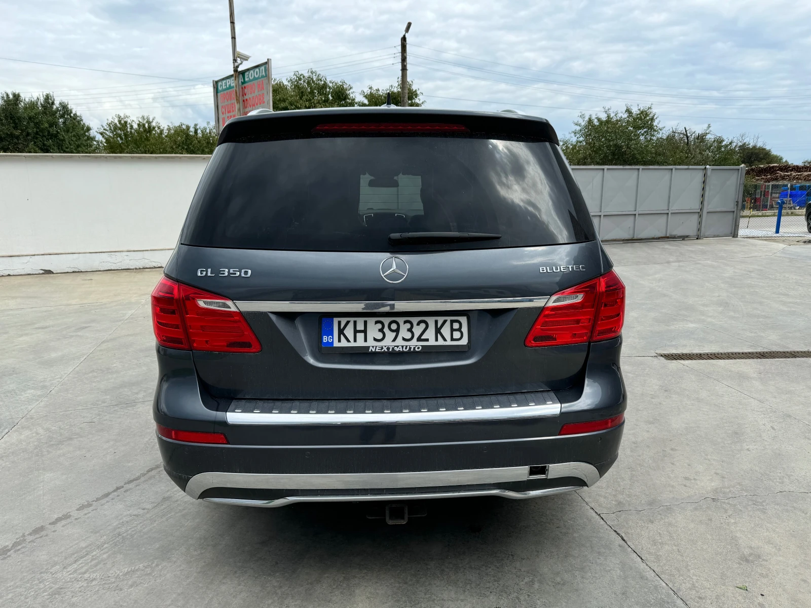 Mercedes-Benz GL 350 GL350 EURO 6 - изображение 7