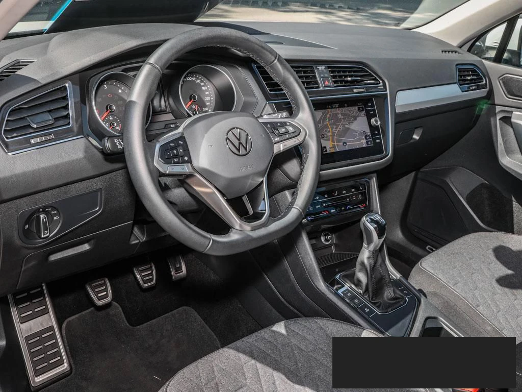 VW Tiguan 2.0 TDI/122HP/CAM/WIFI/LED/NAVI/229bpr - изображение 5