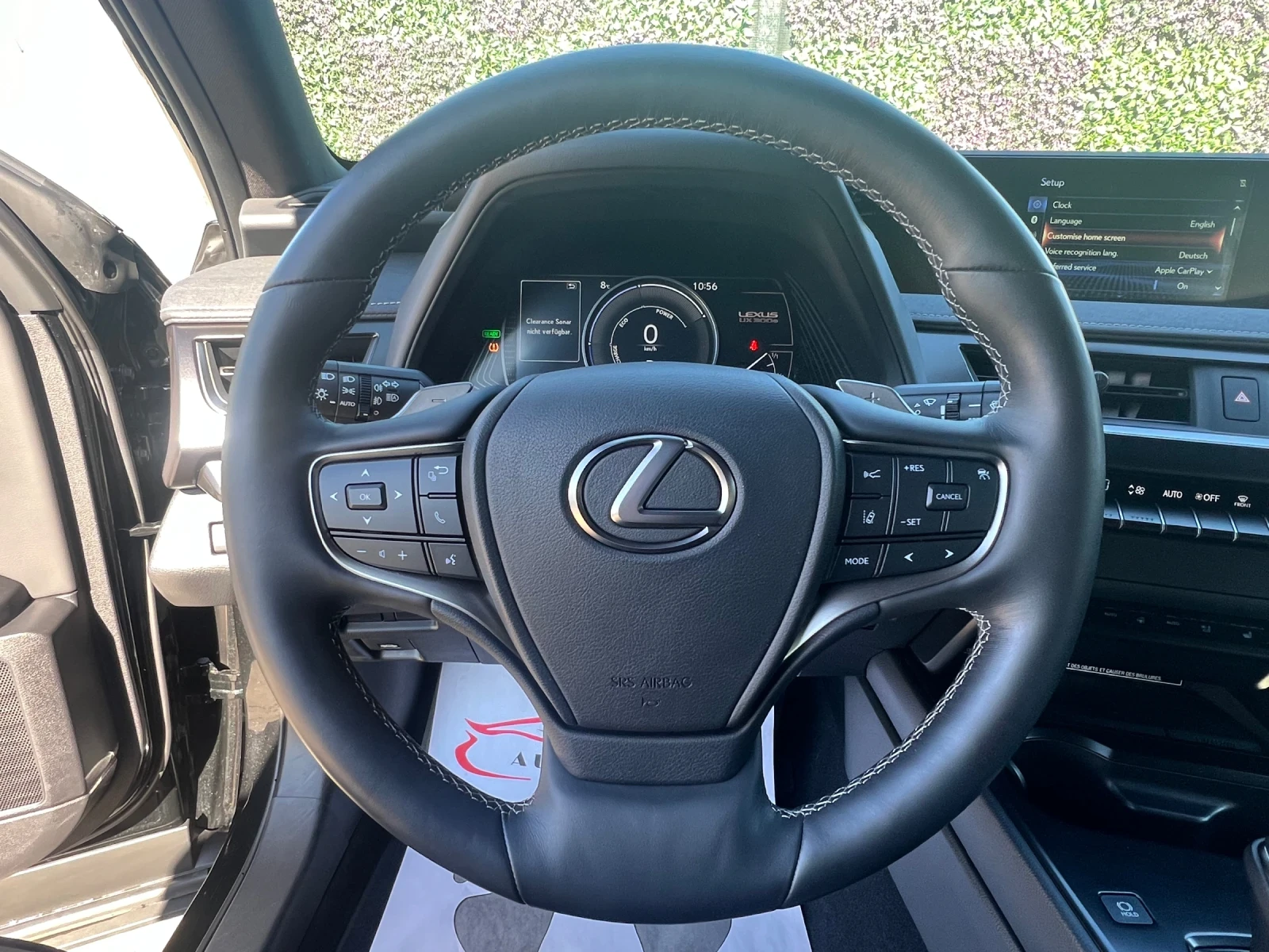 Lexus UX 300e EXECUTIVE/LED/KEYLESS/CAM/ГАРАНЦИЯ/СОБСТВЕН ЛИЗИНГ - изображение 10