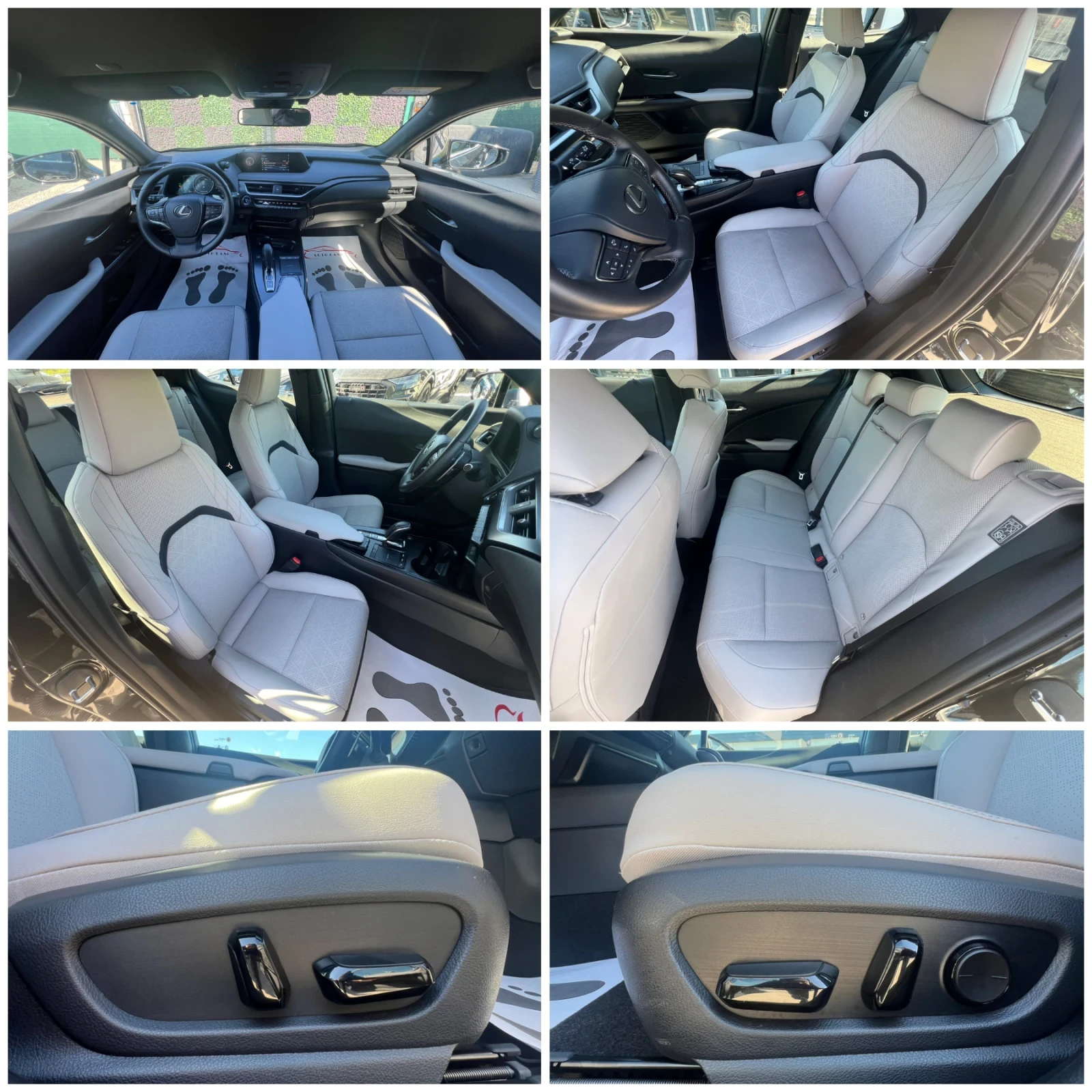 Lexus UX 300e EXECUTIVE/LED/KEYLESS/CAM//  | Mobile.bg   15