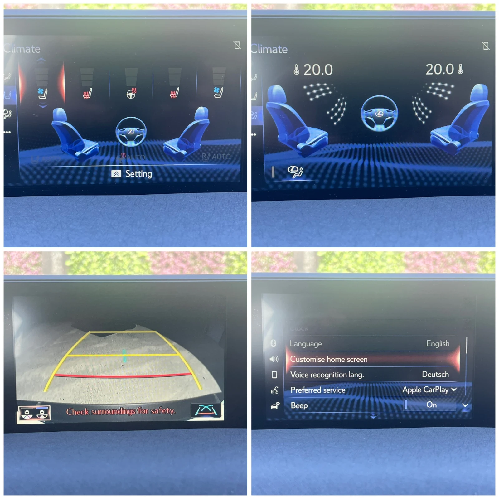 Lexus UX 300e EXECUTIVE/LED/KEYLESS/CAM//  | Mobile.bg   16