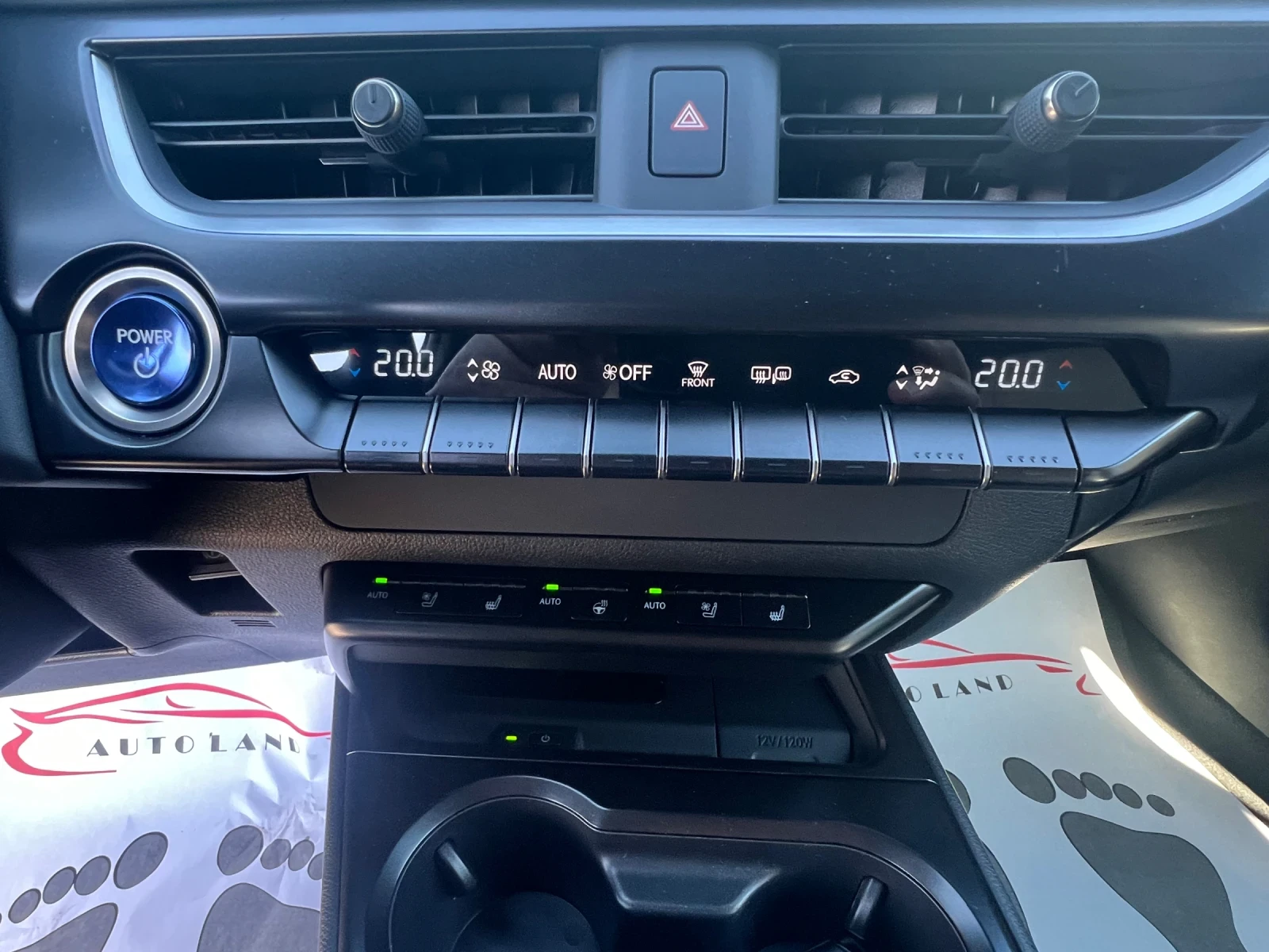 Lexus UX 300e EXECUTIVE/LED/KEYLESS/CAM//  | Mobile.bg   14