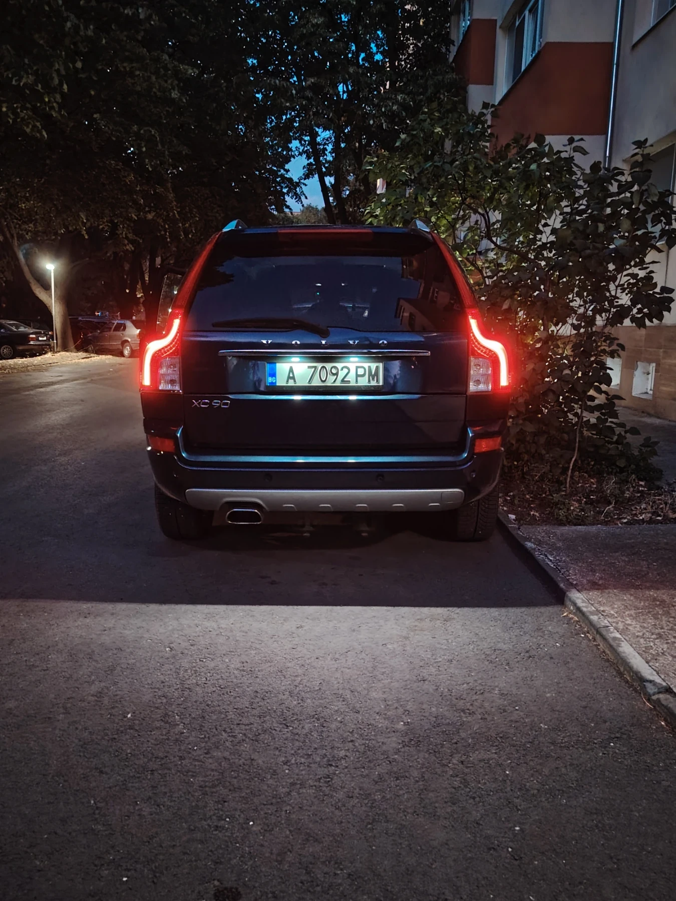 Volvo Xc90 3.2 /()PLATINUM PREMIER PLUS | Mobile.bg   17