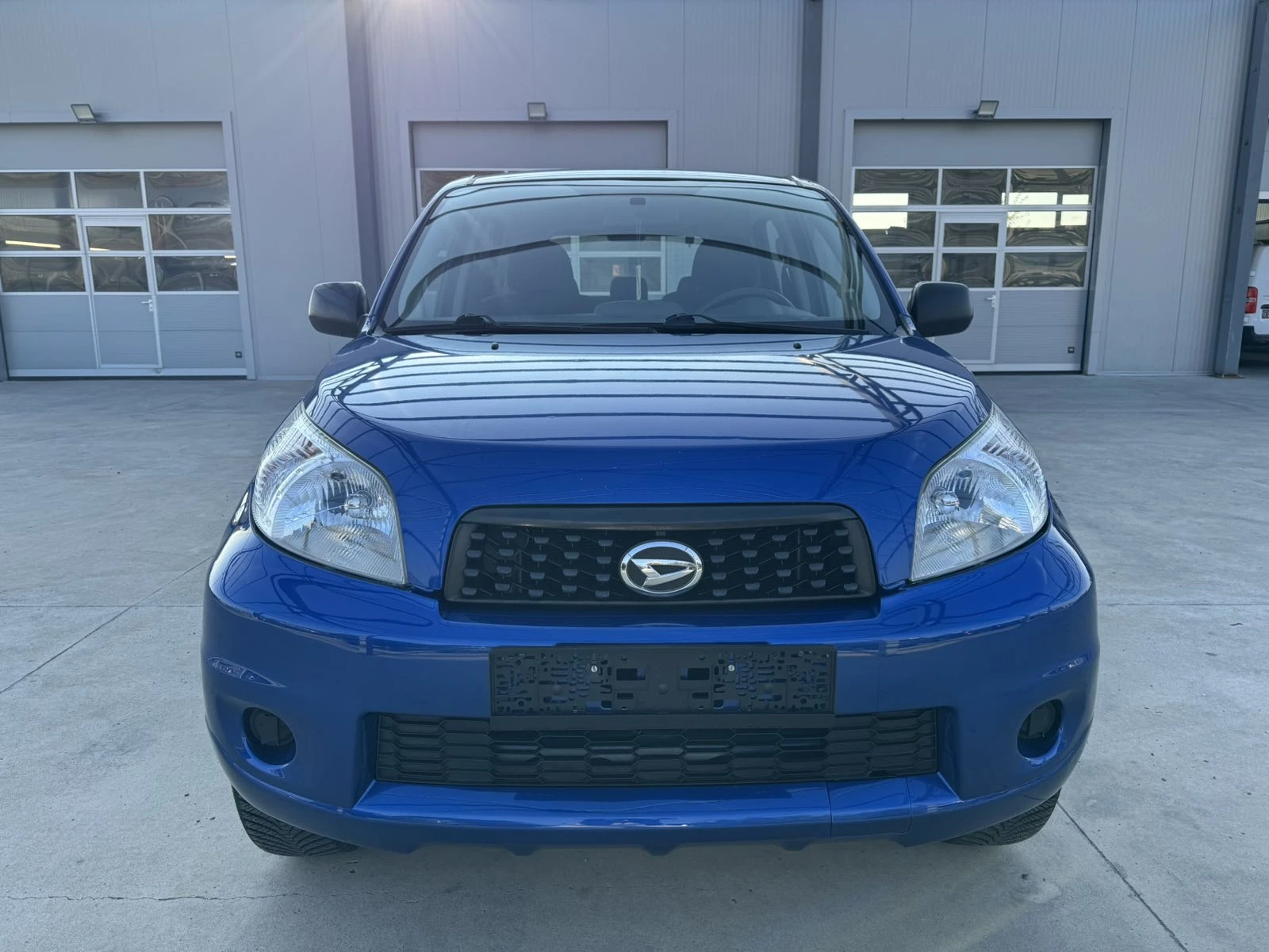 Daihatsu Terios 1, 5 ГАЗ  - изображение 8