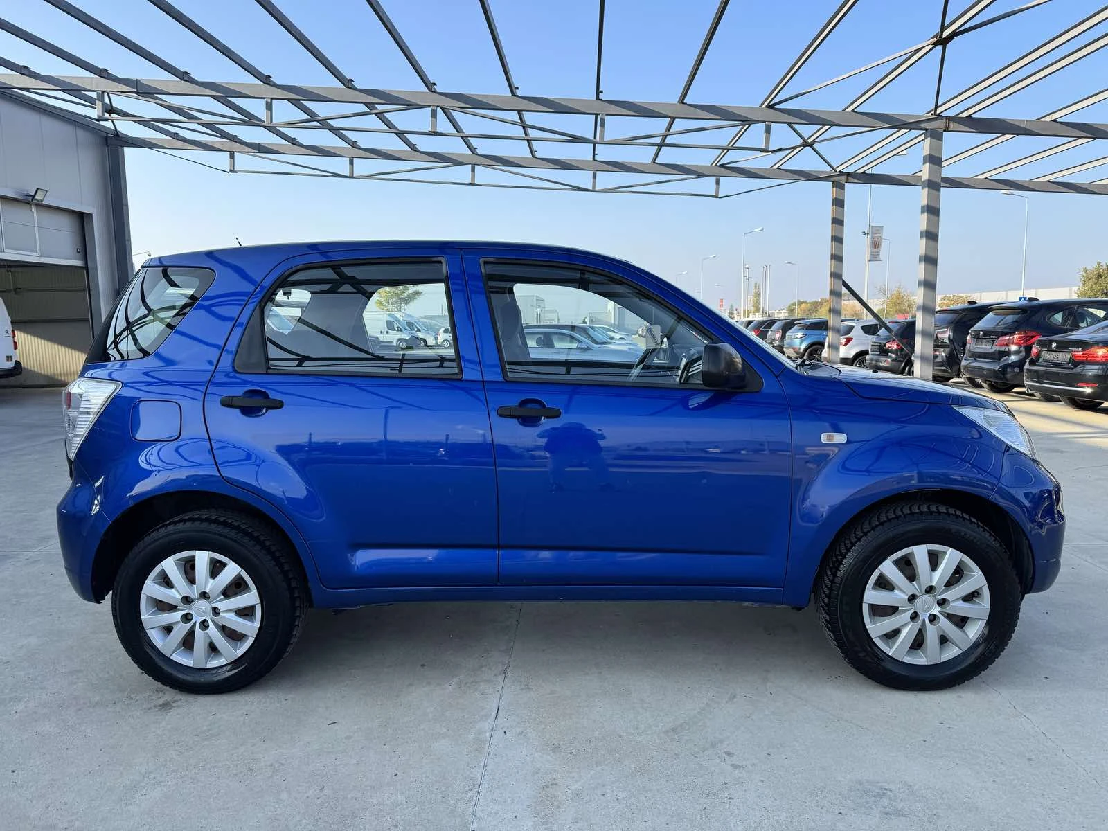 Daihatsu Terios 1, 5 ГАЗ  - изображение 6