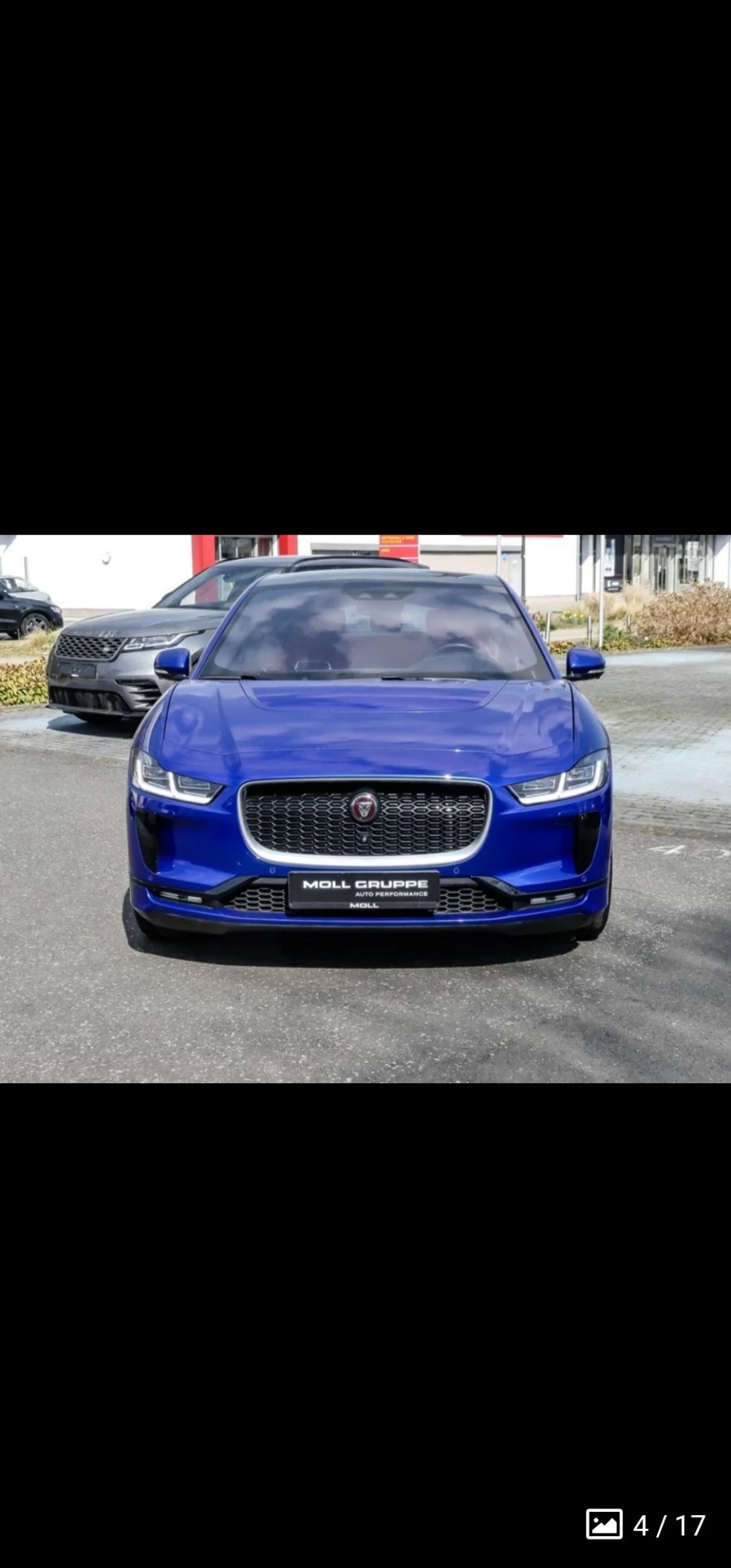 Jaguar I-Pace EV400 HSE - изображение 3