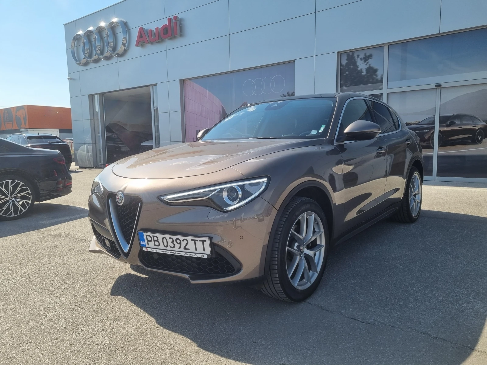 Alfa Romeo Stelvio 2.0 280 кс First Edition - изображение 4
