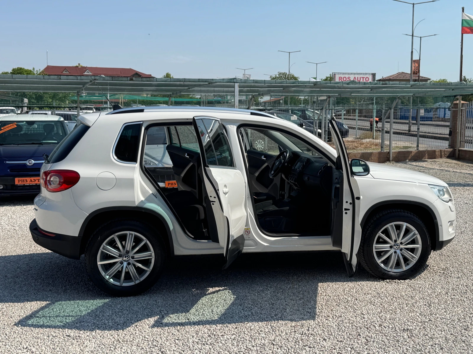 VW Tiguan 2.0TDI* NAVI* KAMERA* PARKASISTANS* 100%km* LIZING - изображение 6