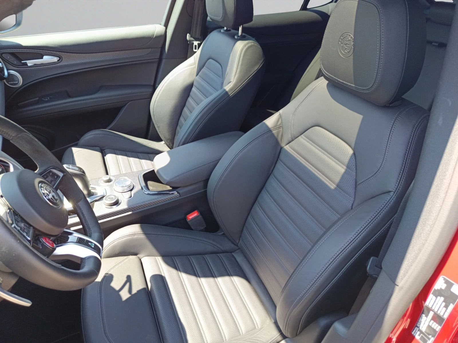 Alfa Romeo Stelvio QV 2.9 V6 Bi-Turbo | Mobile.bg   13