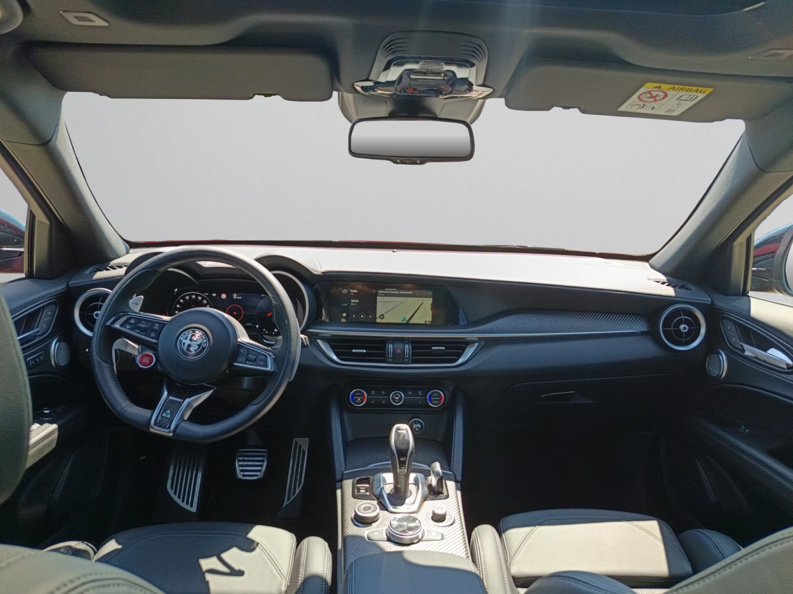 Alfa Romeo Stelvio QV 2.9 V6 Bi-Turbo | Mobile.bg   12