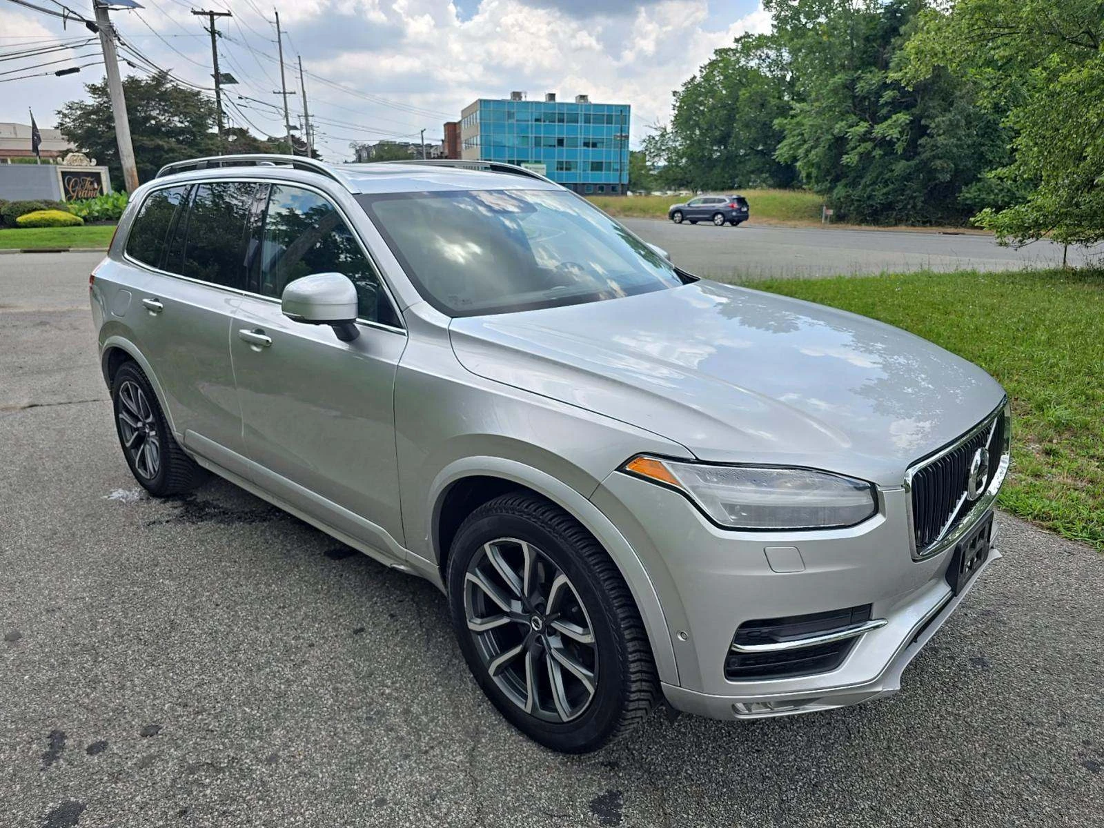 Volvo Xc90 7МЕСТА* DIGITAL* LANE ASSIST* PANO* HEADUP* KEYLES - изображение 2