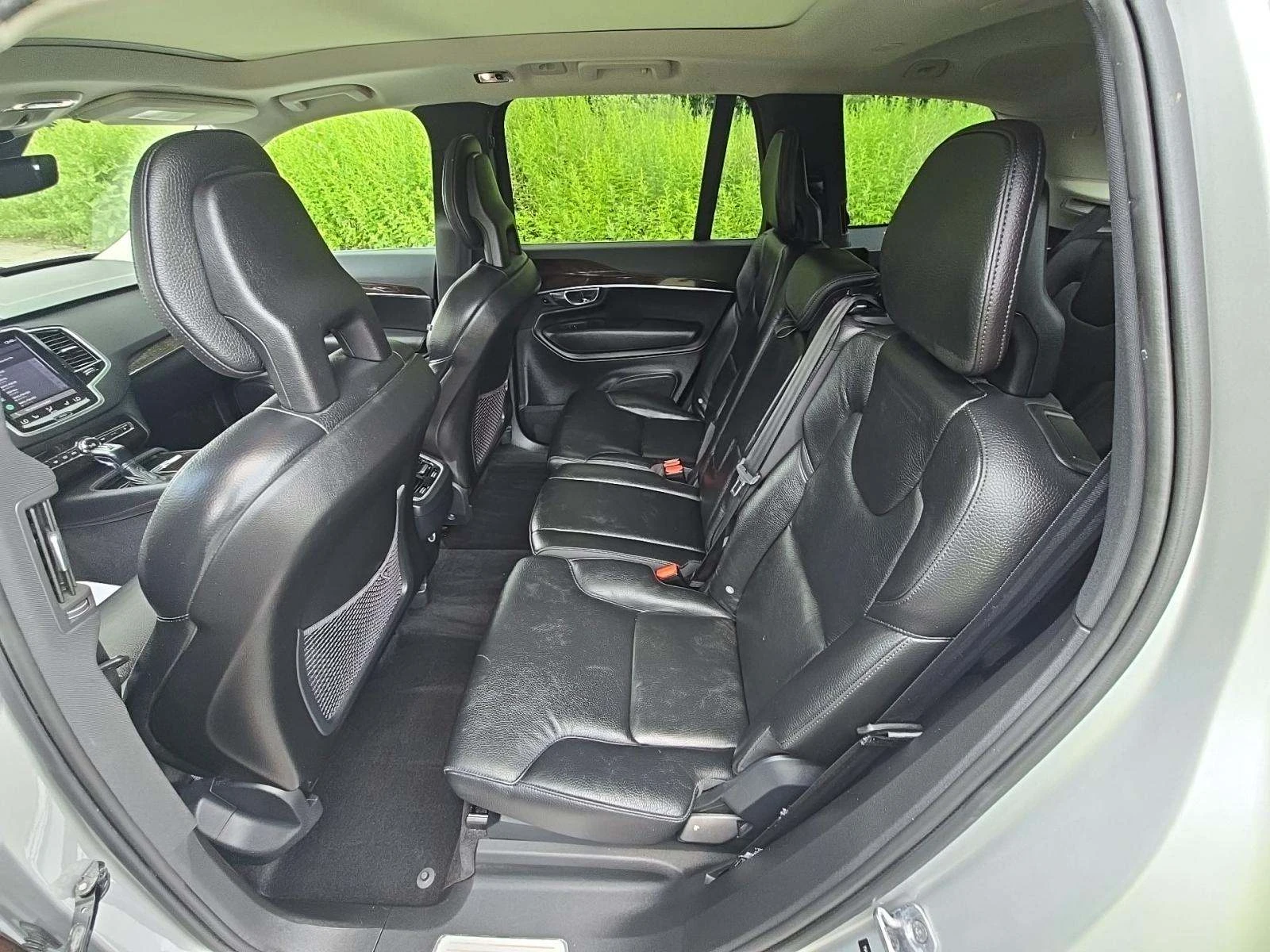 Volvo Xc90 7МЕСТА* DIGITAL* LANE ASSIST* PANO* HEADUP* KEYLES - изображение 10