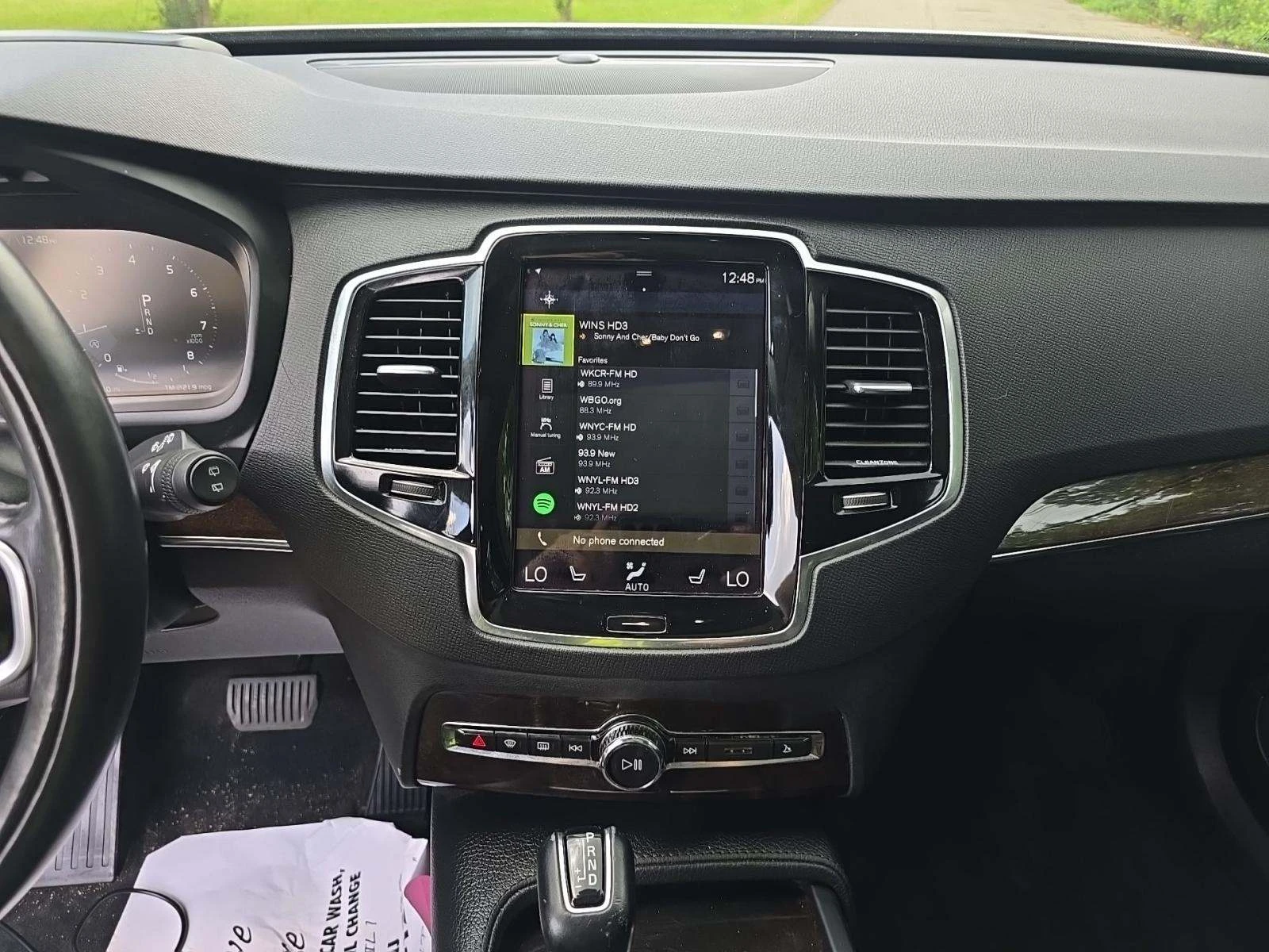 Volvo Xc90 7МЕСТА* DIGITAL* LANE ASSIST* PANO* HEADUP* KEYLES - изображение 6