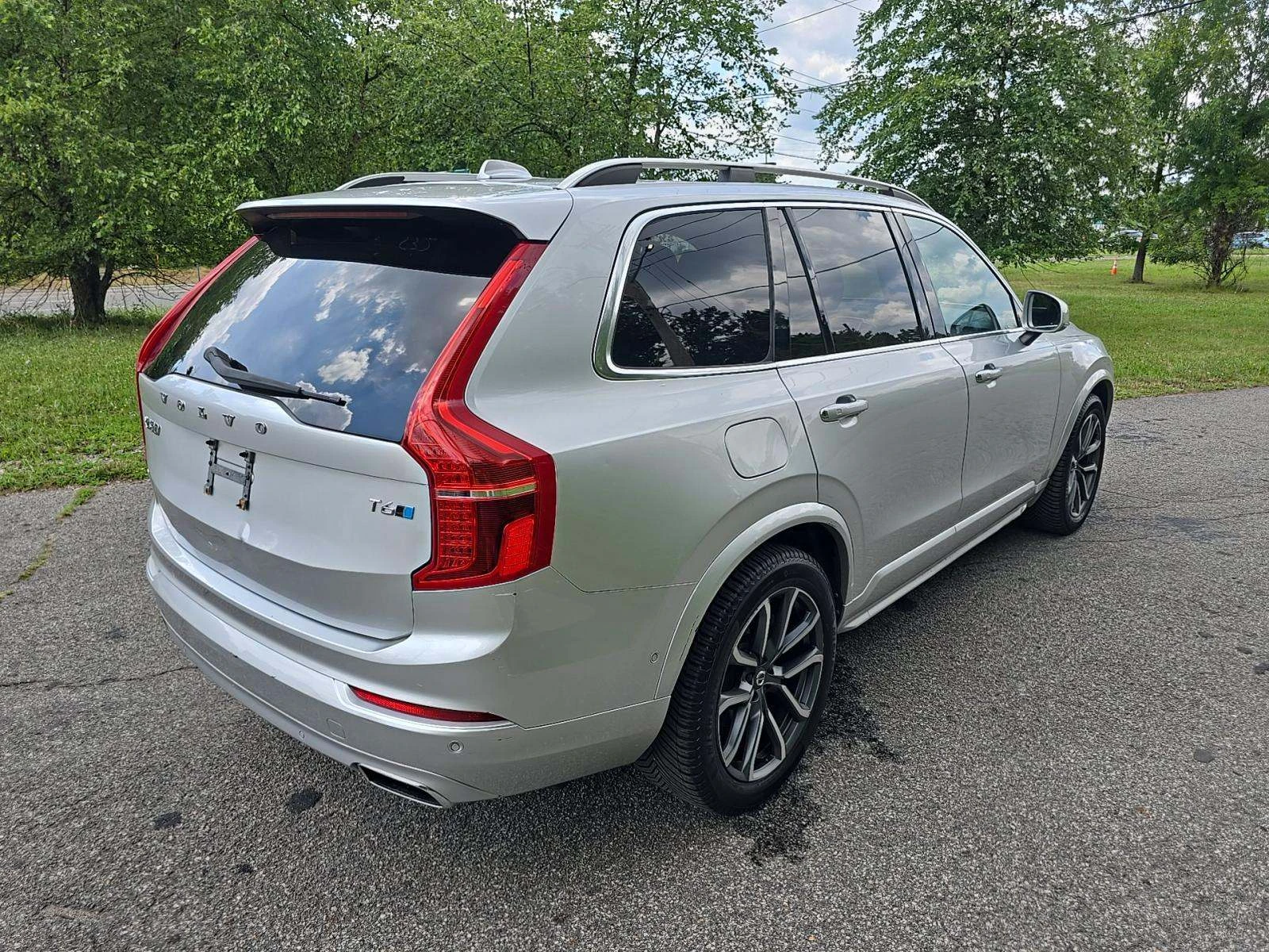 Volvo Xc90 7МЕСТА* DIGITAL* LANE ASSIST* PANO* HEADUP* KEYLES - изображение 4