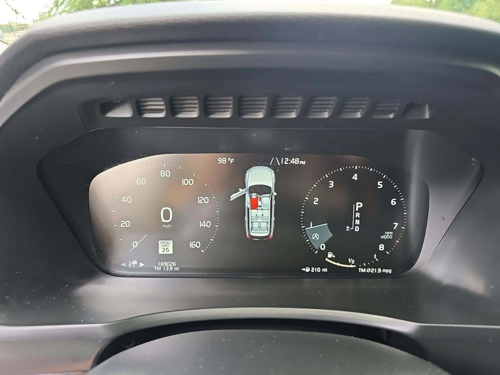 Volvo Xc90 7МЕСТА* DIGITAL* LANE ASSIST* PANO* HEADUP* KEYLES - изображение 5