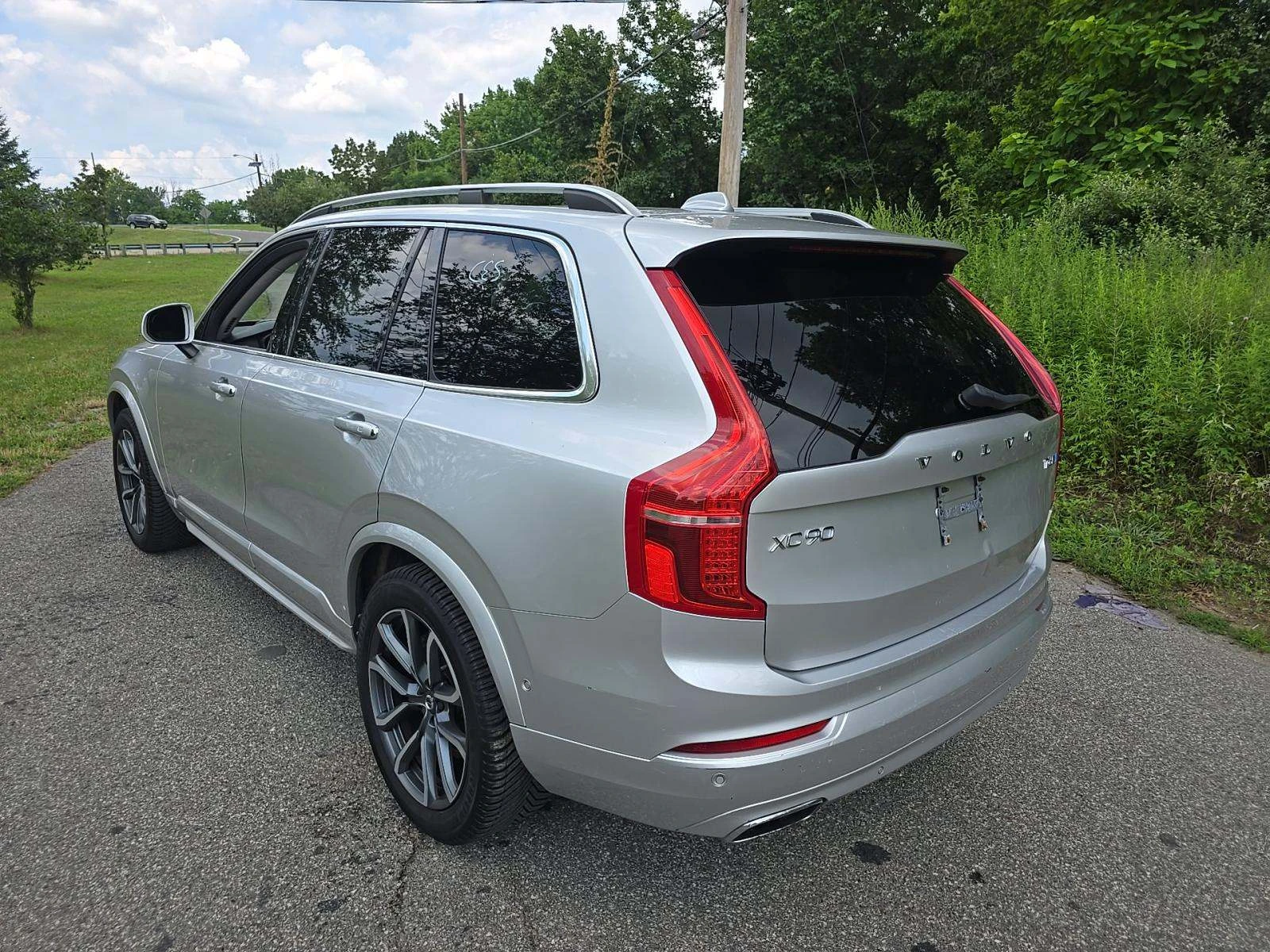 Volvo Xc90 7МЕСТА* DIGITAL* LANE ASSIST* PANO* HEADUP* KEYLES - изображение 3