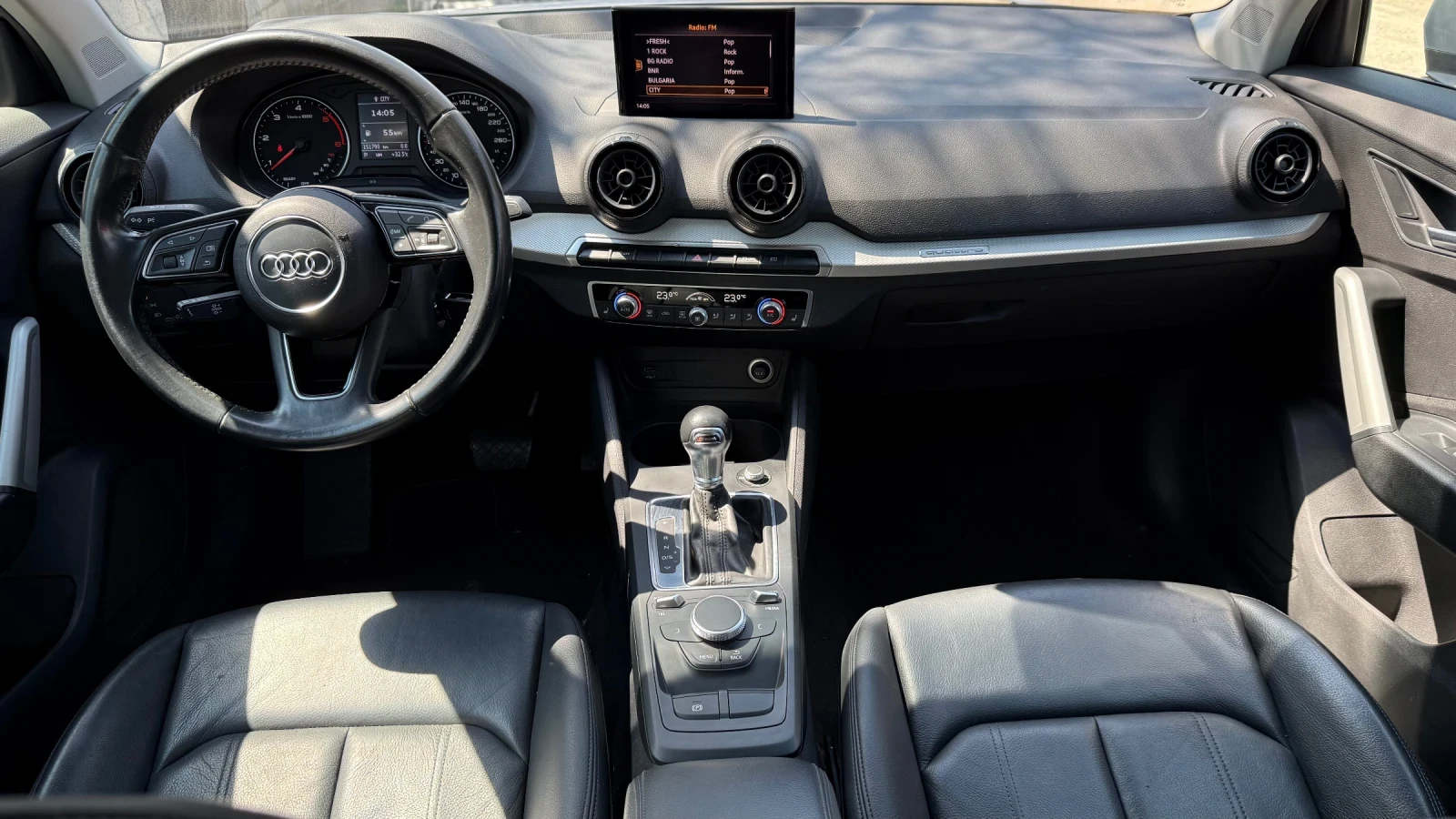 Audi Q2 2.0TDi 150k.c. Quattro/Stronic/2018г./DFG/ - изображение 4