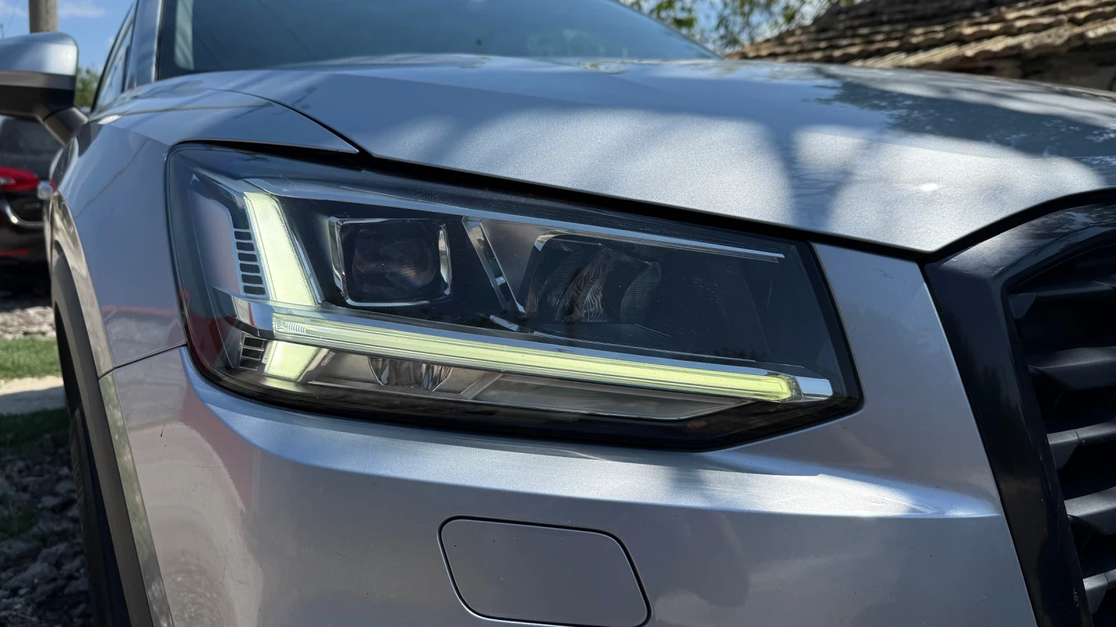 Audi Q2 2.0TDi 150k.c. Quattro/Stronic/2018г./DFG/ - изображение 2