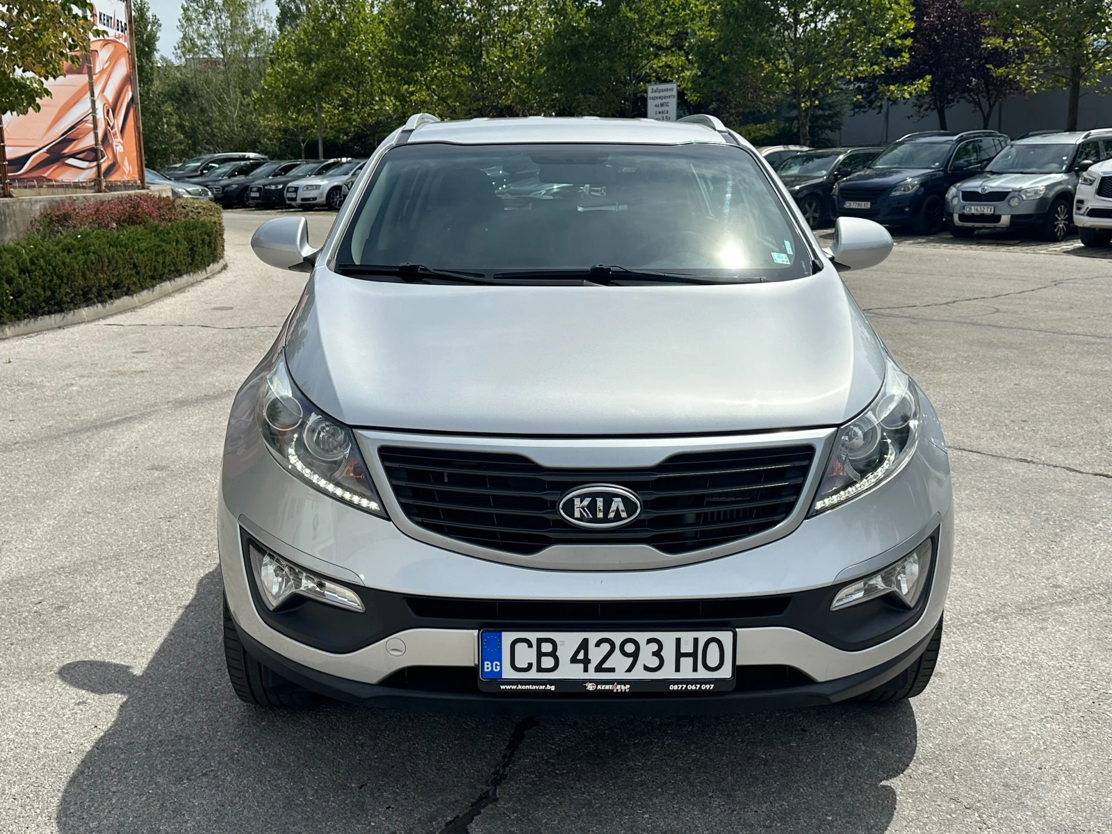 Kia Sportage 1.7d 116 к.с. - изображение 7
