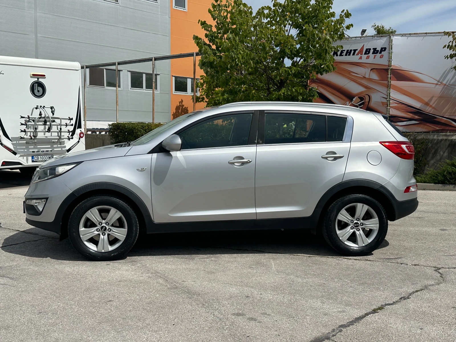 Kia Sportage 1.7d 116 к.с. - изображение 2