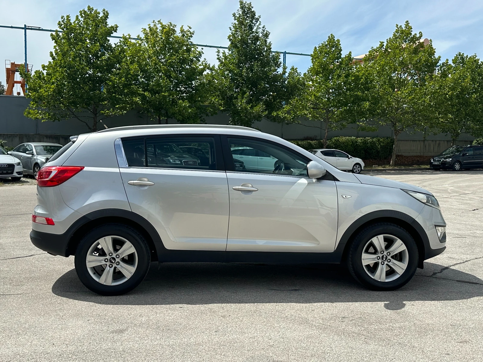 Kia Sportage 1.7d 116 к.с. - изображение 5